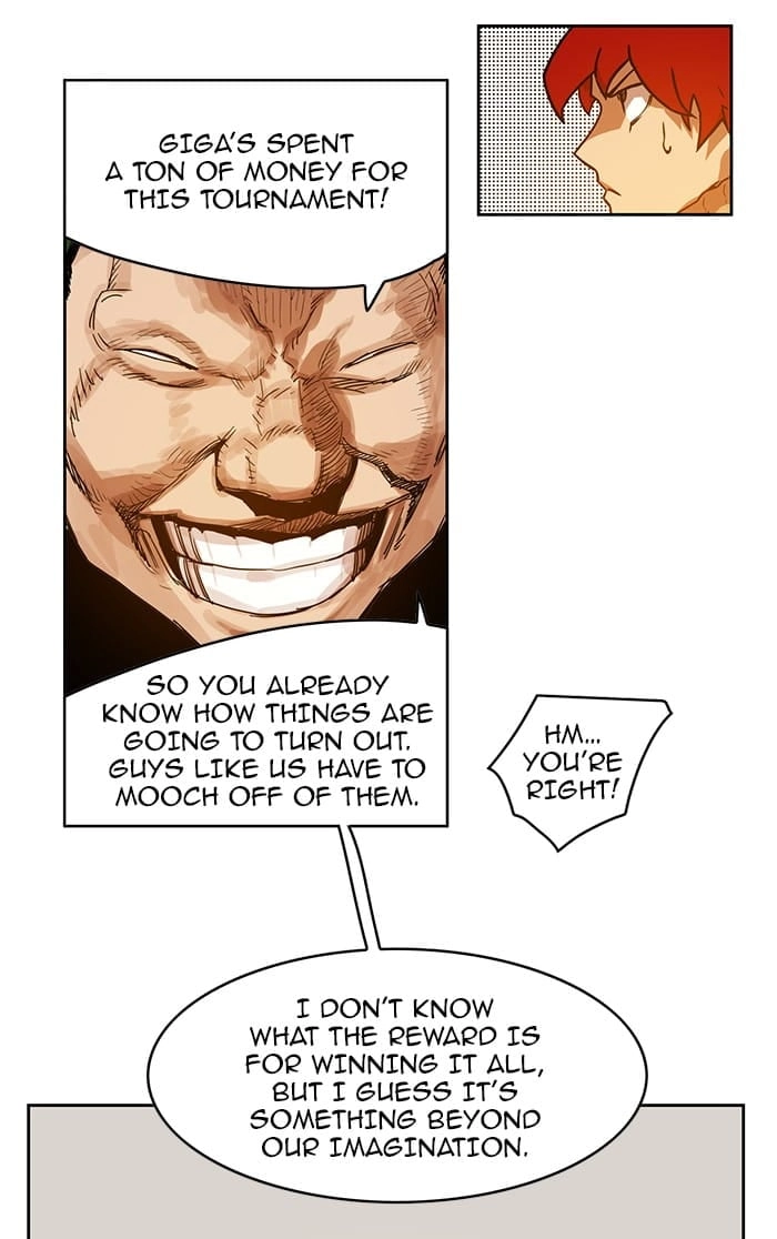 Hardcore Leveling Warrior Chapter 27, page 57 of 63