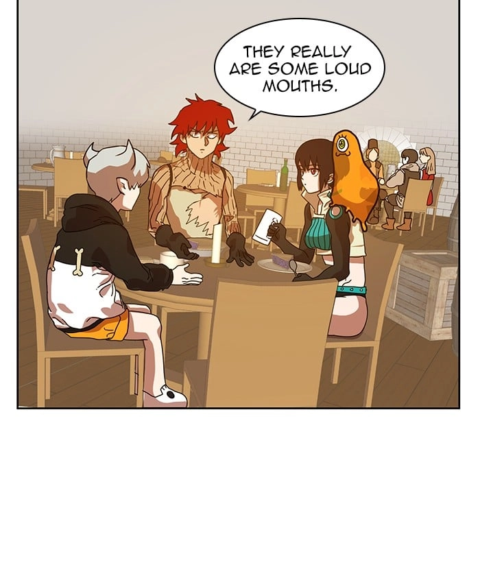Hardcore Leveling Warrior Chapter 27, page 58 of 63