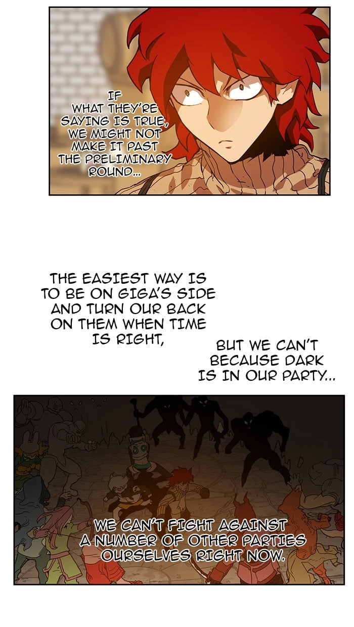 Hardcore Leveling Warrior Chapter 27, page 59 of 63