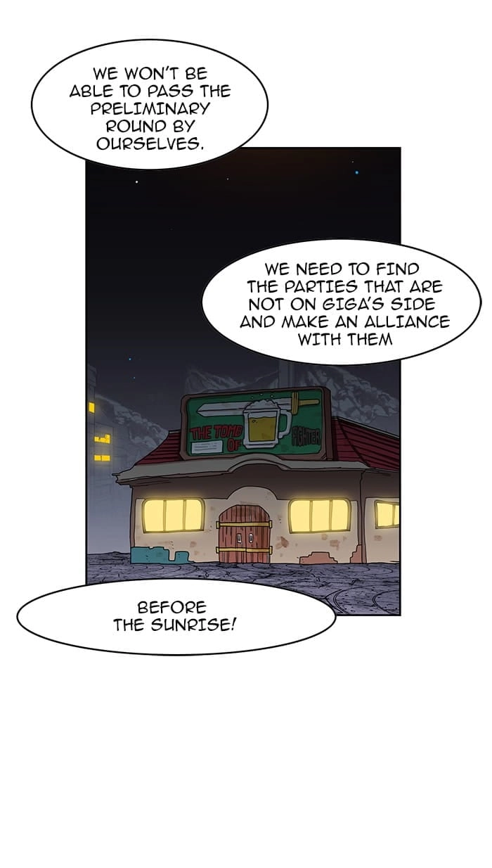 Hardcore Leveling Warrior Chapter 27, page 63 of 63
