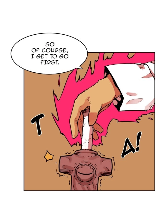 Hardcore Leveling Warrior Chapter 27, page 9 of 63