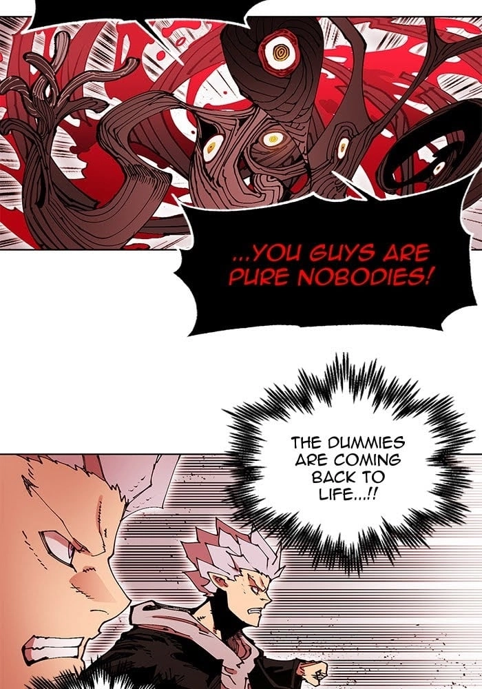 Hardcore Leveling Warrior Chapter 270, page 104 of 107