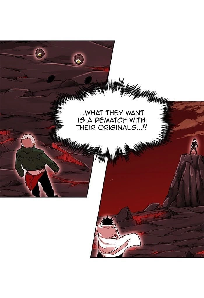Hardcore Leveling Warrior Chapter 270, page 21 of 107