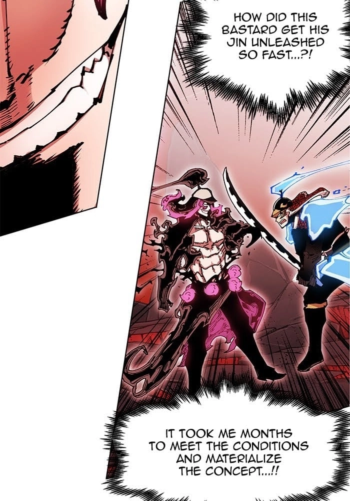 Hardcore Leveling Warrior Chapter 270, page 35 of 107