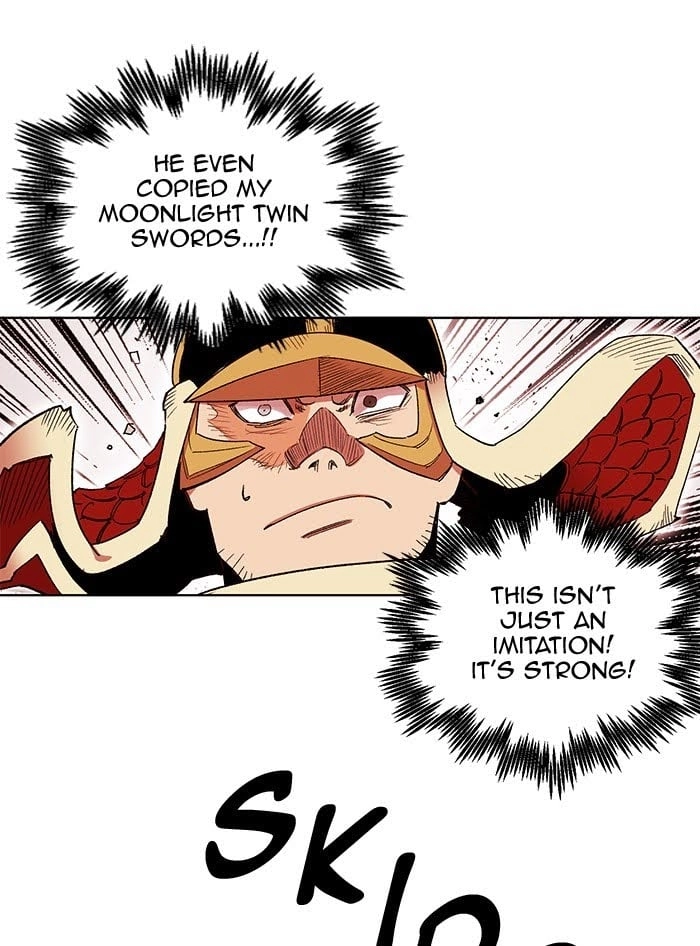Hardcore Leveling Warrior Chapter 270, page 43 of 107