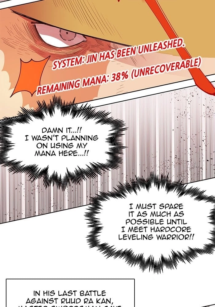 Hardcore Leveling Warrior Chapter 270, page 50 of 107