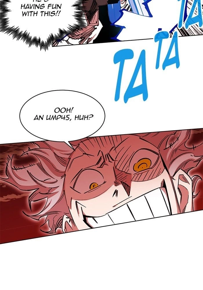Hardcore Leveling Warrior Chapter 270, page 71 of 107