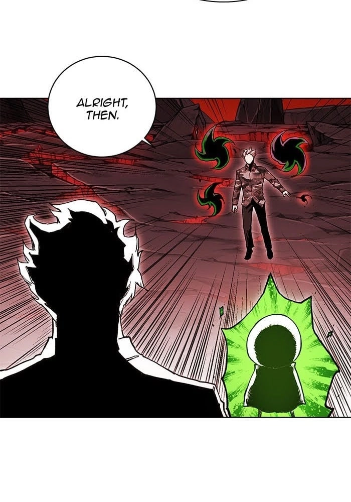 Hardcore Leveling Warrior Chapter 271, page 10 of 97