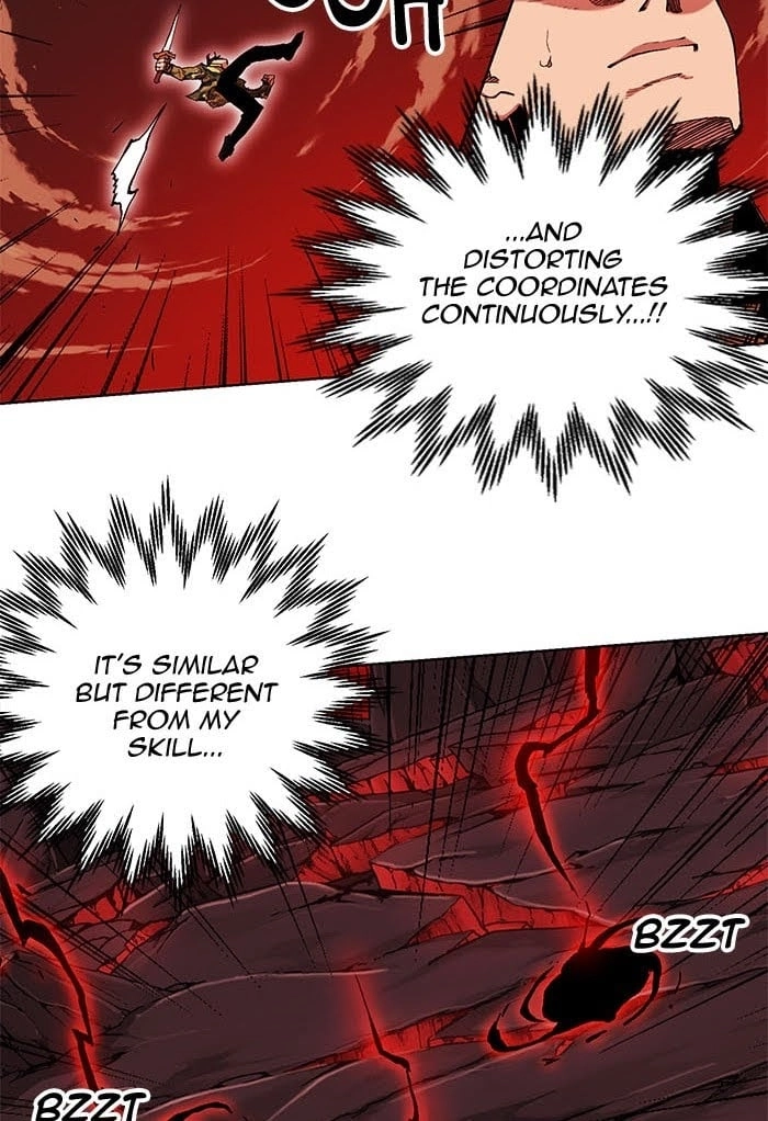 Hardcore Leveling Warrior Chapter 271, page 17 of 97