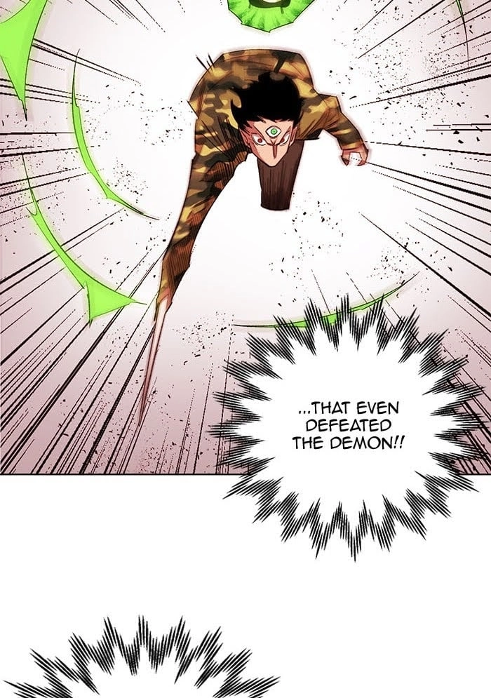 Hardcore Leveling Warrior Chapter 271, page 22 of 97