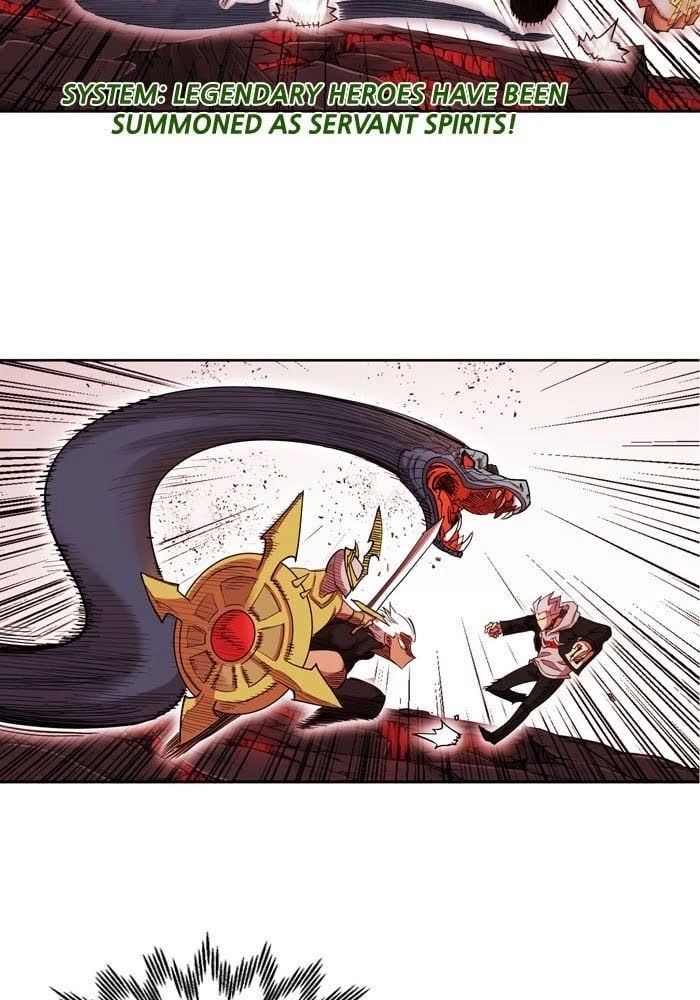 Hardcore Leveling Warrior Chapter 271, page 40 of 97