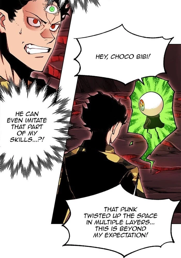 Hardcore Leveling Warrior Chapter 271, page 6 of 97