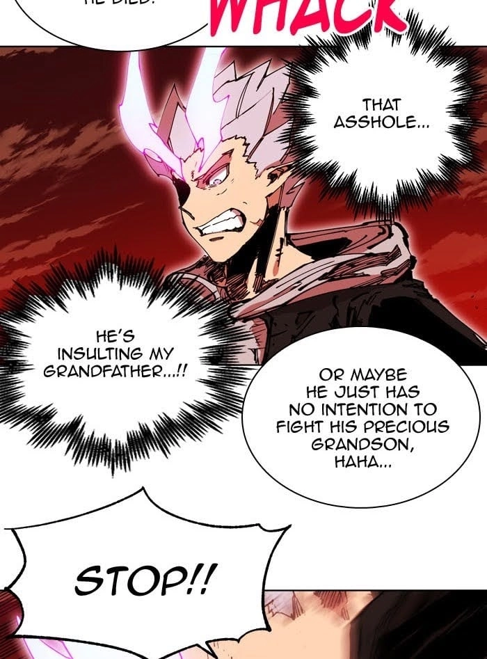 Hardcore Leveling Warrior Chapter 271, page 93 of 97