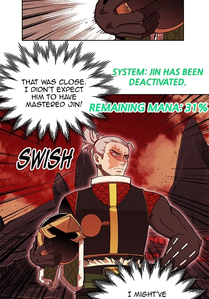 Hardcore Leveling Warrior Chapter 272, page 31 of 118