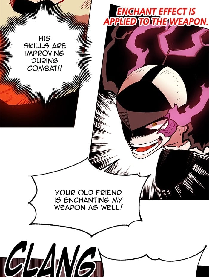 Hardcore Leveling Warrior Chapter 272, page 54 of 118