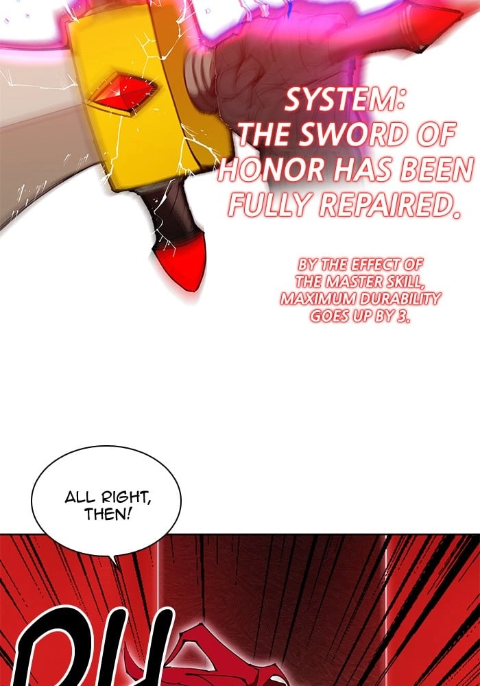 Hardcore Leveling Warrior Chapter 273, page 111 of 112