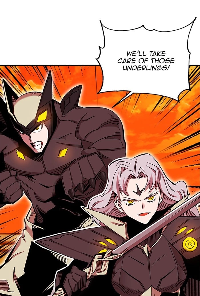 Hardcore Leveling Warrior Chapter 273, page 32 of 112