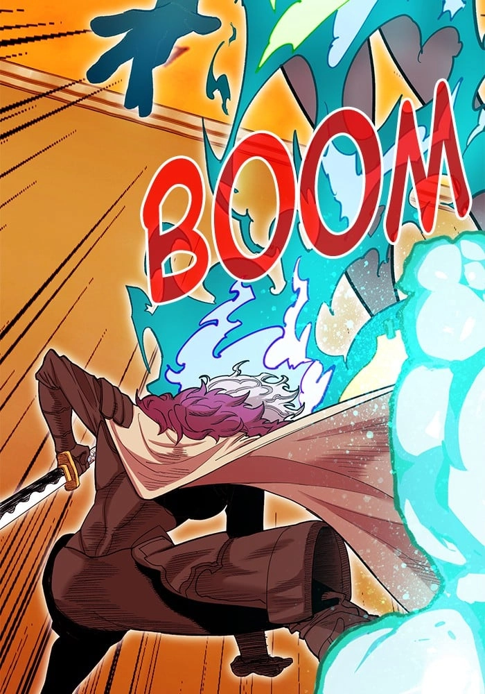 Hardcore Leveling Warrior Chapter 273, page 40 of 112