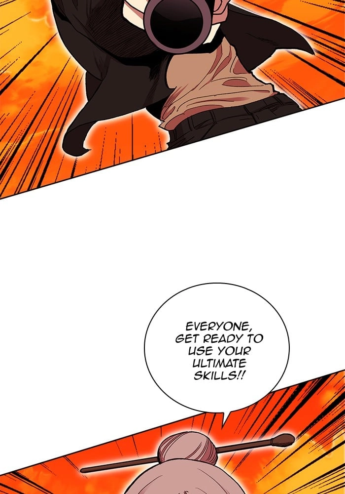 Hardcore Leveling Warrior Chapter 273, page 42 of 112