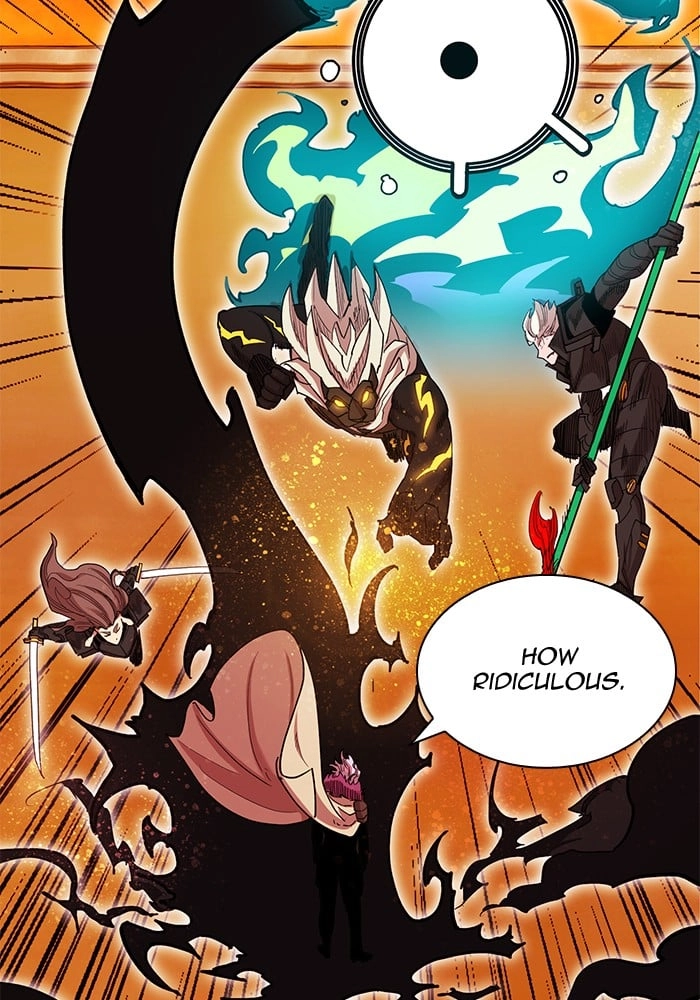 Hardcore Leveling Warrior Chapter 273, page 48 of 112