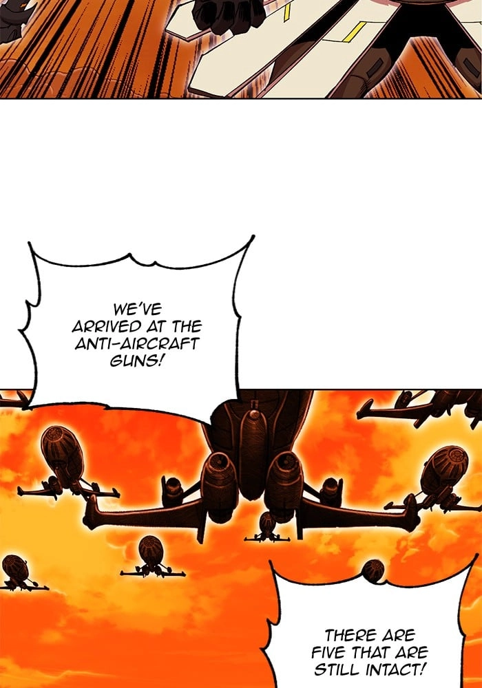 Hardcore Leveling Warrior Chapter 273, page 8 of 112