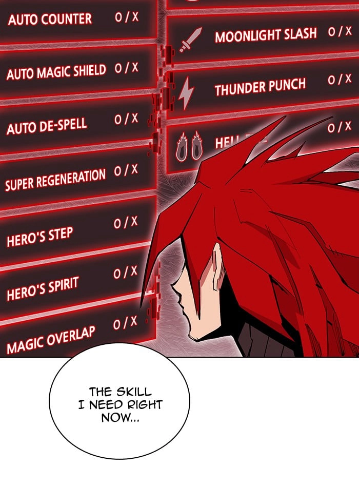 Hardcore Leveling Warrior Chapter 273, page 91 of 112