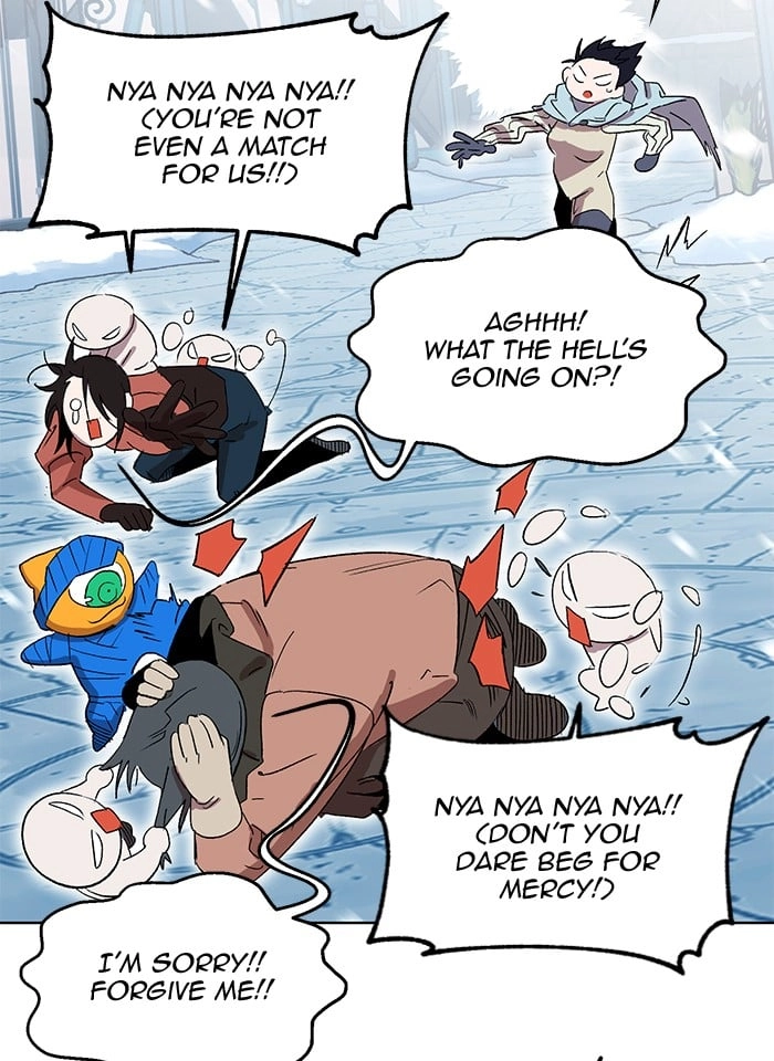 Hardcore Leveling Warrior Chapter 274, page 100 of 135
