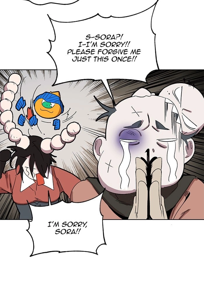 Hardcore Leveling Warrior Chapter 274, page 101 of 135