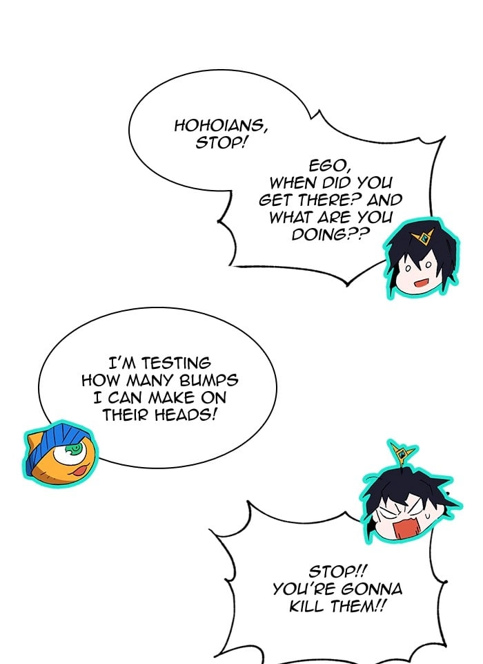 Hardcore Leveling Warrior Chapter 274, page 102 of 135