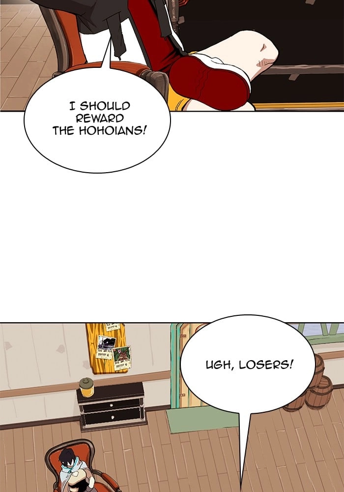 Hardcore Leveling Warrior Chapter 274, page 105 of 135
