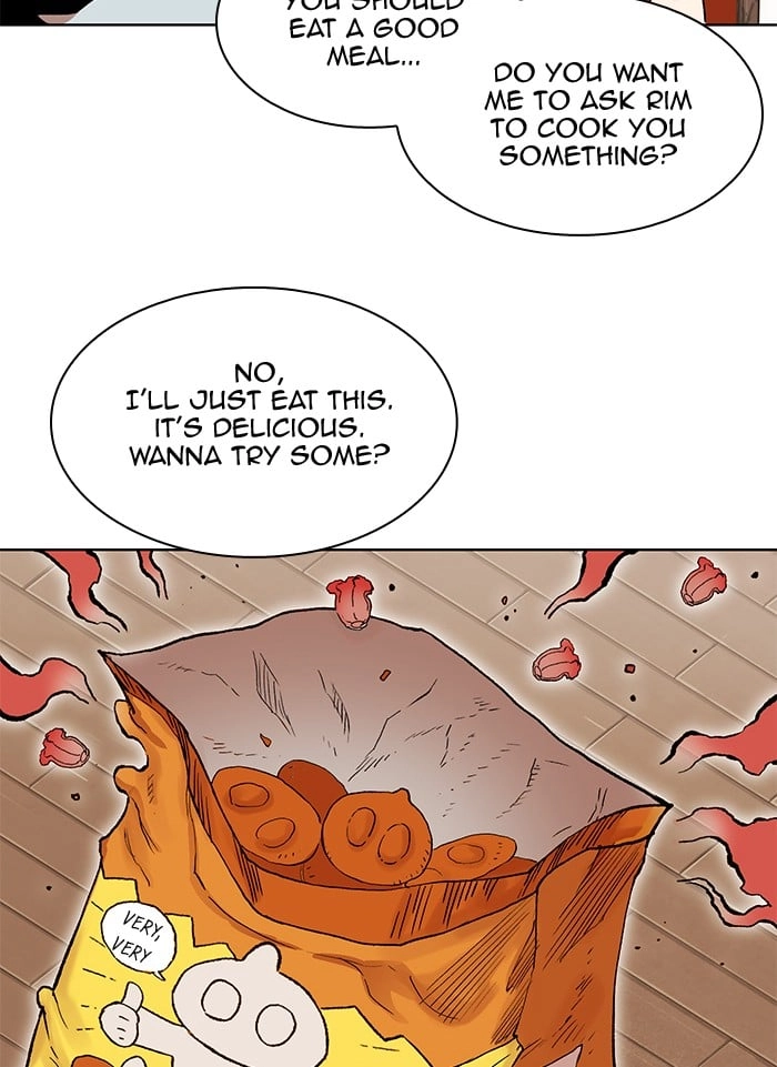 Hardcore Leveling Warrior Chapter 274, page 110 of 135