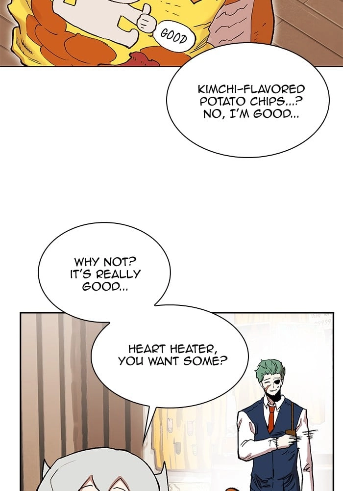 Hardcore Leveling Warrior Chapter 274, page 111 of 135