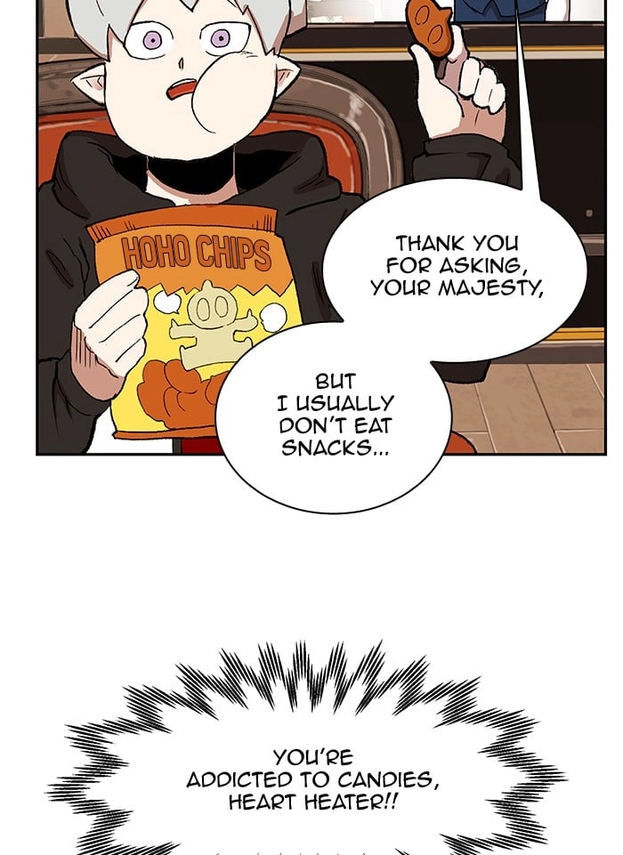 Hardcore Leveling Warrior Chapter 274, page 112 of 135