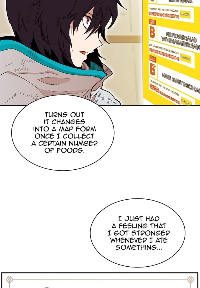 Hardcore Leveling Warrior Chapter 274, page 127 of 135