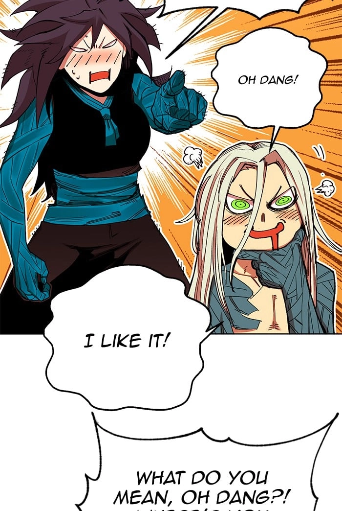 Hardcore Leveling Warrior Chapter 274, page 24 of 135