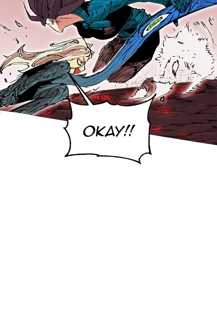 Hardcore Leveling Warrior Chapter 274, page 33 of 135