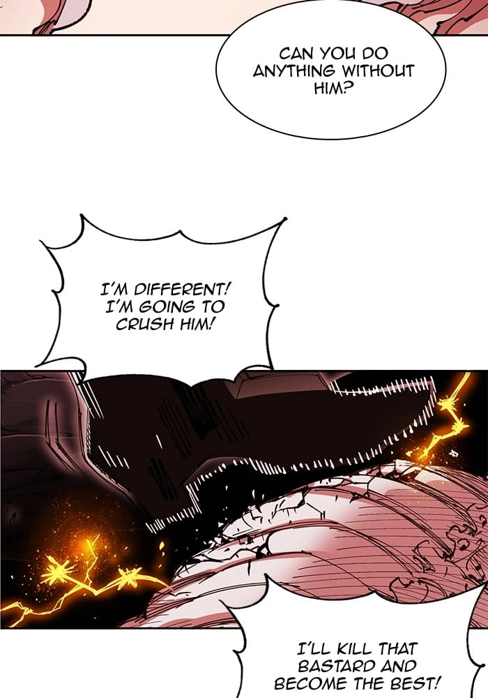 Hardcore Leveling Warrior Chapter 274, page 82 of 135