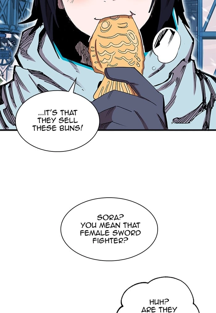 Hardcore Leveling Warrior Chapter 274, page 89 of 135