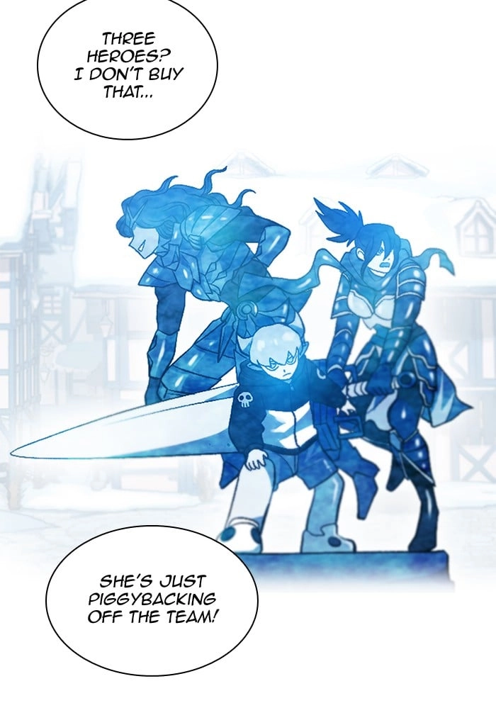 Hardcore Leveling Warrior Chapter 274, page 91 of 135