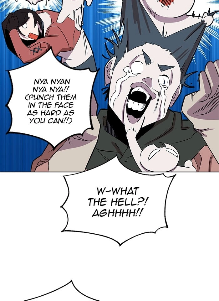Hardcore Leveling Warrior Chapter 274, page 98 of 135