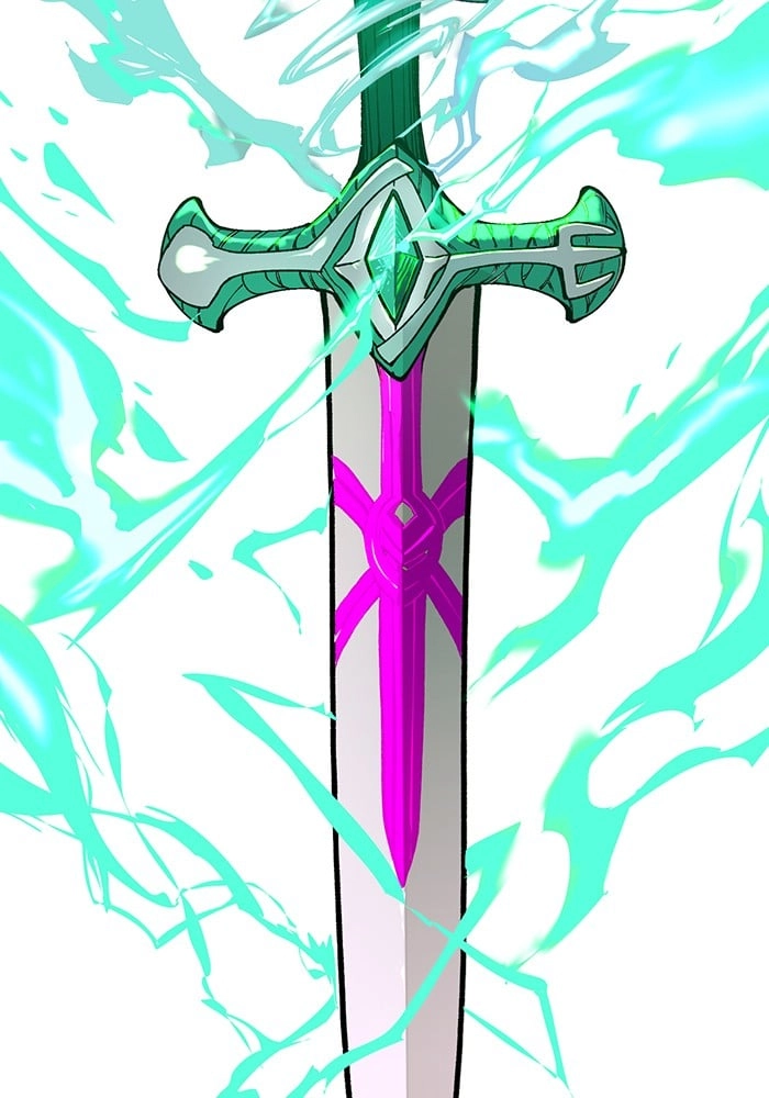 Hardcore Leveling Warrior Chapter 275, page 138 of 141