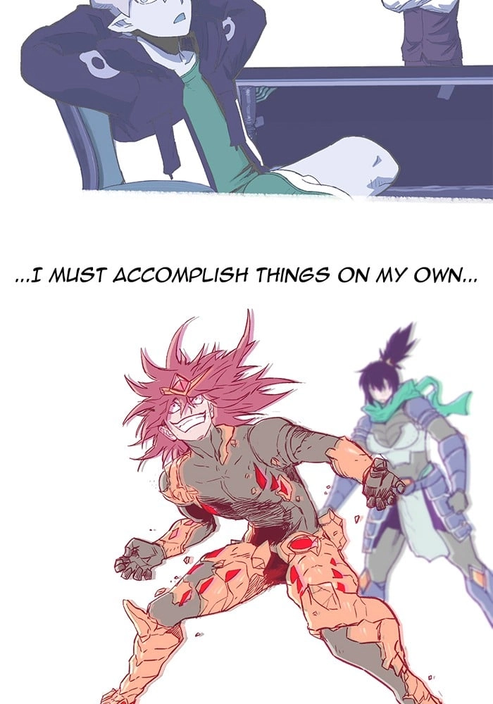 Hardcore Leveling Warrior Chapter 275, page 31 of 141