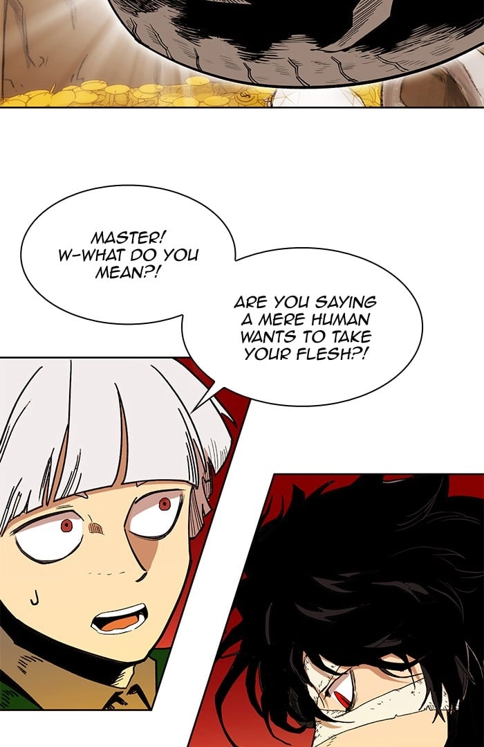 Hardcore Leveling Warrior Chapter 275, page 70 of 141