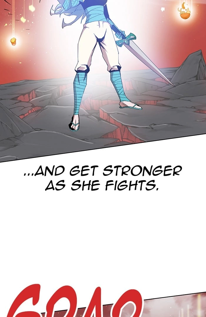 Hardcore Leveling Warrior Chapter 276, page 101 of 105