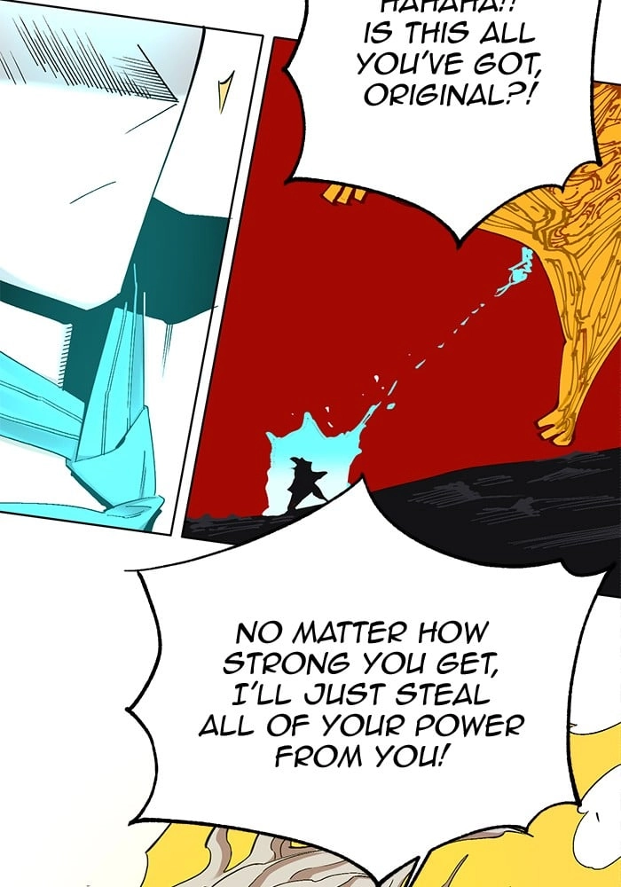 Hardcore Leveling Warrior Chapter 276, page 12 of 105