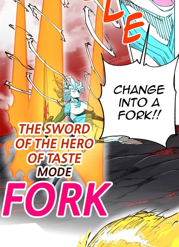 Hardcore Leveling Warrior Chapter 276, page 17 of 105