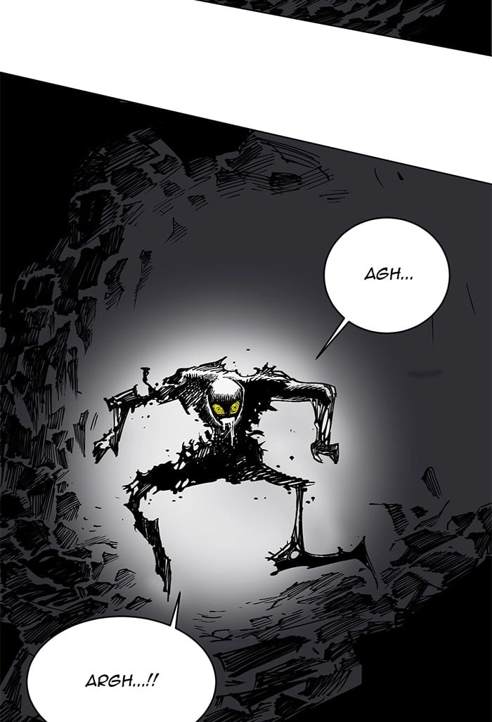 Hardcore Leveling Warrior Chapter 276, page 36 of 105