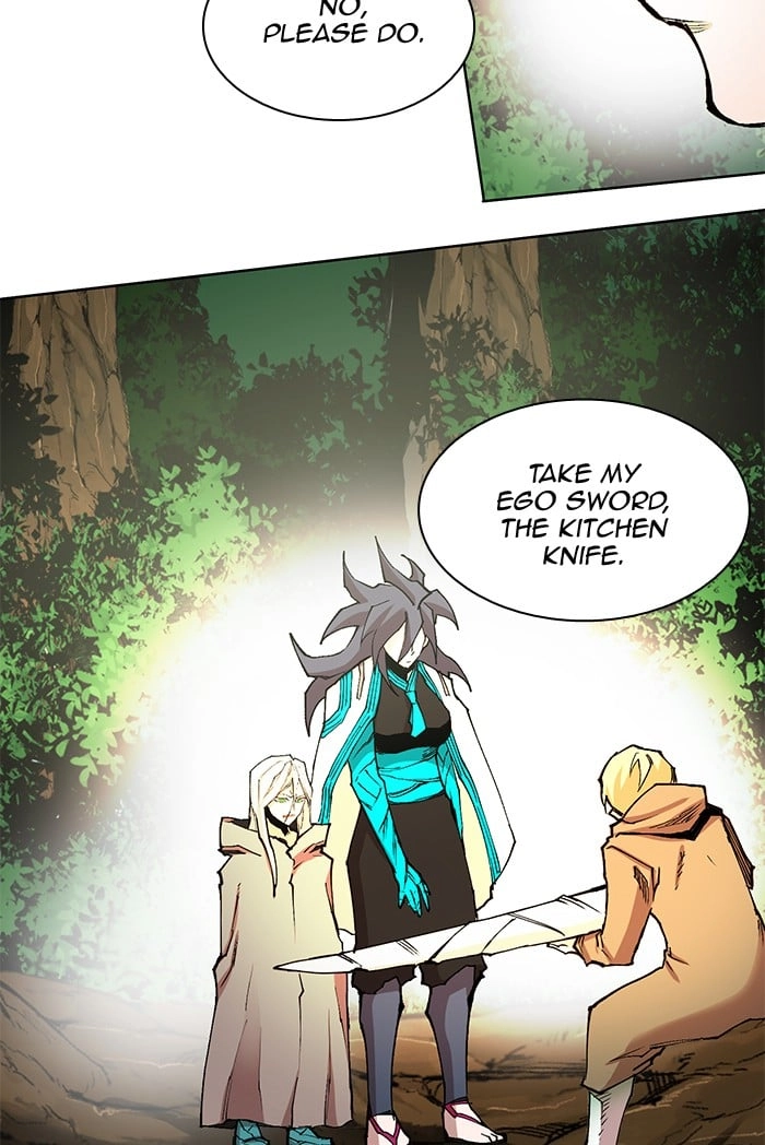 Hardcore Leveling Warrior Chapter 276, page 78 of 105