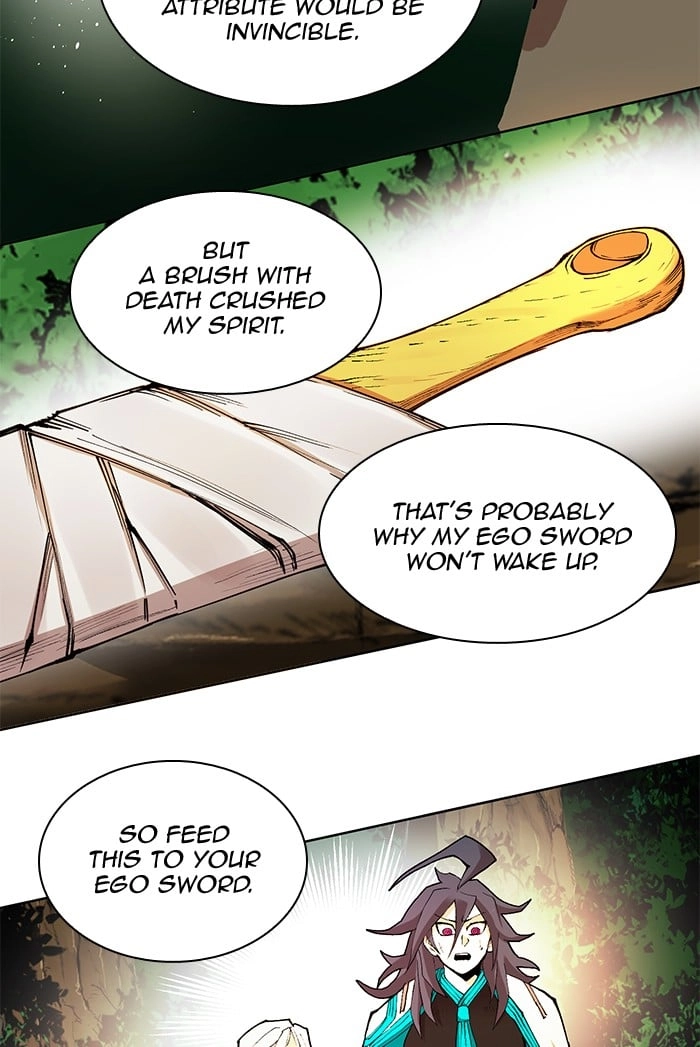 Hardcore Leveling Warrior Chapter 276, page 80 of 105