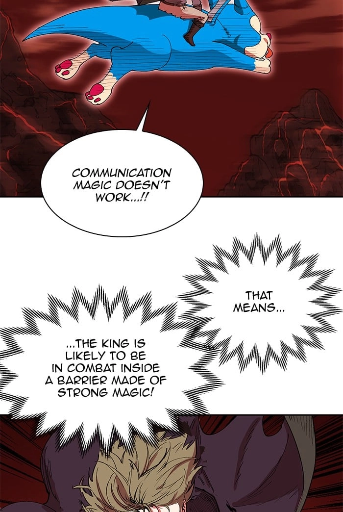 Hardcore Leveling Warrior Chapter 277, page 106 of 127